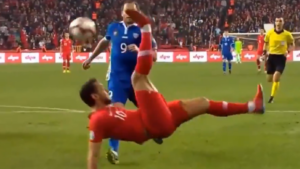 Milan, è un Calhanoglu super: rovesciata-assist in nazionale! – VIDEO