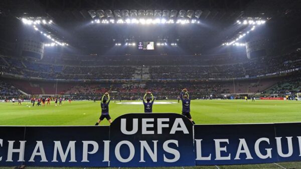 Stadio Champions