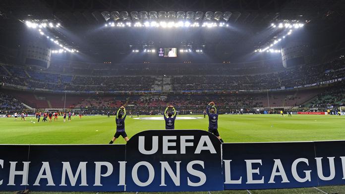 Il nuovo stadio di Milan e Inter entro il 2023: ecco alcune anticipazioni 26 Stadio Champions