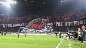 Derby, le immagini più belle di Milan-Inter – FOTO