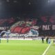 Curva Sud coreografia
