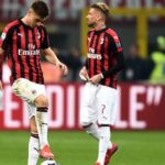 Derby, le immagini più belle di Milan-Inter - FOTO 31 delusine MIlan MG2 3321 1 1