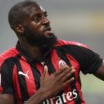 Derby, le immagini più belle di Milan-Inter - FOTO 32 esult gol Bakayoko MG2 3445 1 1