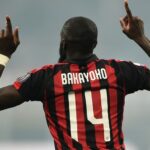 Derby, le immagini più belle di Milan-Inter - FOTO 33 esult gol Bakayoko MG2 3485 1 1