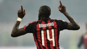 Il Milan non è convinto del ritorno di Bakayoko, si guarda ad altro