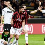 Milan-Sassuolo, le immagini più belle della partita - FOTO 28 Musacchio