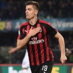 Chievo-Milan, le immagini più belle della partita - FOTO 32 esult gol Piatek MG3 8453 1 1