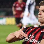Chievo-Milan, le immagini più belle della partita - FOTO 33 esult gol Piatek MG3 8468 1 1
