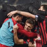 Chievo-Milan, le immagini più belle della partita - FOTO 34 Milan