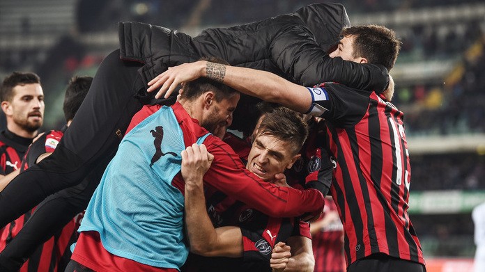 . Milan