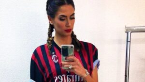 Melissa Satta sbarca su Sky: il ruolo. Con lei anche Conte