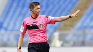 Serie A, tensione in AIA tra Rocchi e Trentalange: spunta il nome di Rosetti