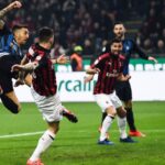 Derby, le immagini più belle di Milan-Inter - FOTO 27 Vecino