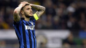 Il Corriere dello Sport lancia la suggestione Icardi al Milan la prossima stagione