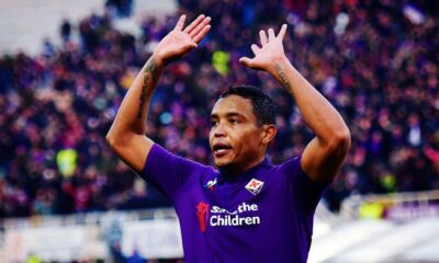 muriel esultanza fiorentina gennaio 2019 1