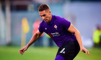 pjaca fiorentina settembre 2018