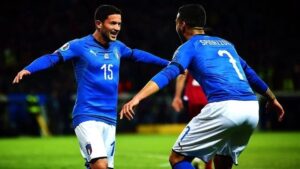Italia, Spinazzola da record: è il più veloce di Euro 2020