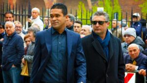 Serginho: “Speriamo che con l’arrivo di Maldini il Milan torni grande”