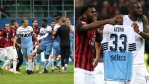 Bakayoko-Kessié: Pecoraro chiede la prova TV, ma le conosce le regole?
