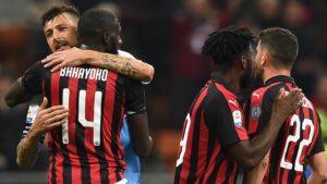 COMUNICATO UFFICIALE – Il Milan si schiera contro il razzismo