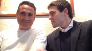 Amoruso: «Io alla Juve? Mi volevano Inter e Milan, ma ha scelto il cuore»