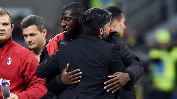 Bakayoko Gattuso