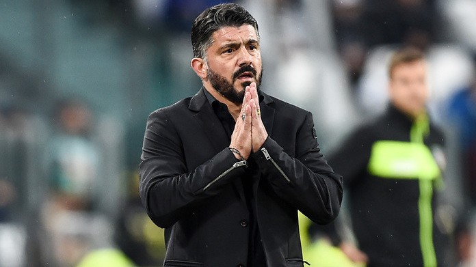 Eranio: «Gattuso cresce ogni anno, non meritava di lasciare il Milan» 26 Gattuso