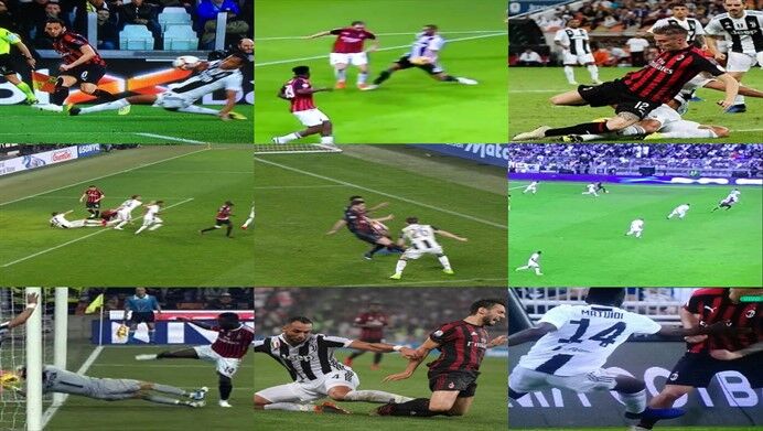Milan Juventus