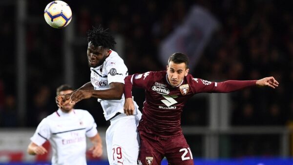 Torino-Milan live