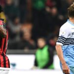 Milan-Lazio, le immagini più belle della partita e il video della Curva Sud 32 Kessie MG1 0010 1 1