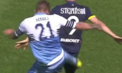 MILINKOVIC SAVIC CALCIO 1 1