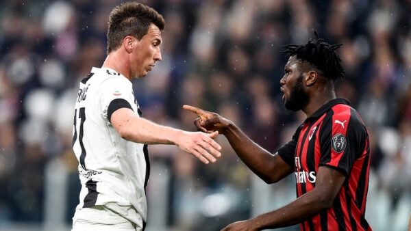 Juventus-Milan