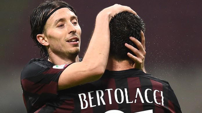 Montolivo Bertolacci