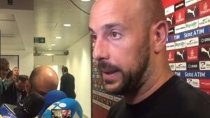 Reina: «Ci è mancata lucidità, il derby non c’entra nulla»