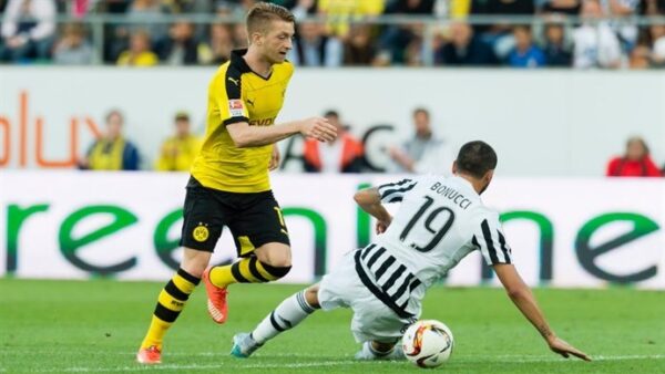 Reus Bonucci