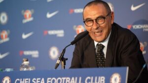 Sarri dimentica la Roma: due le big di Premier League su di lui
