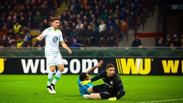 Caligiuri inter wolfsburg marzo