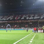 Milan-Lazio, le immagini più belle della partita e il video della Curva Sud 27 coreog tifosi Milan MG1 8646 1 1