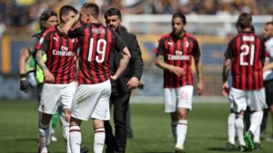 Il Barone: «Gattuso ha le sue colpe, ma vogliamo parlare dei giocatori?»