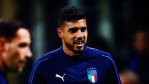 Emerson Palmieri-Milan, le dichiarazioni dell’agente sulla Serie A