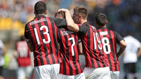 Udinese-Milan