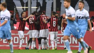 Milan-Lazio streaming e probabili formazioni: ecco come vederla