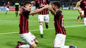 Milan: provato un nuovo modulo, in attacco spazio a Piatek e Cutrone!