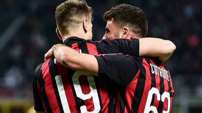 Cutrone Piatek