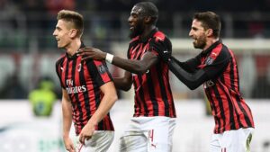Seria A Tim: Parma-Milan 1-1, l’analisi del match!