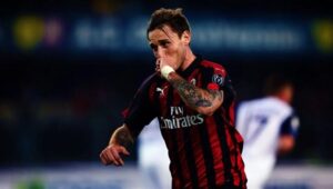 Lucas Biglia: il Milan guarda anche alle lista dei partenti