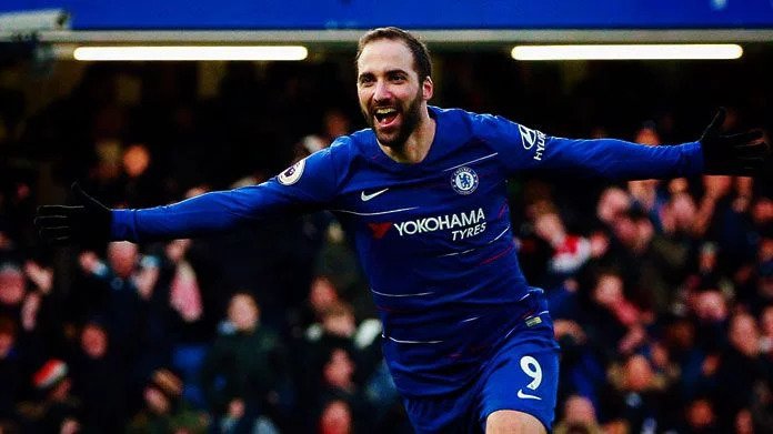 Higuain