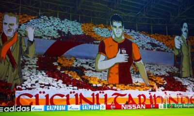 galatasaray tifosi ottobre 2014