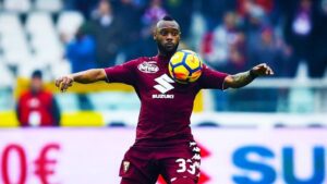 Torino-Milan: Nkoulou convocato da Mazzarri ma siederà in panchina