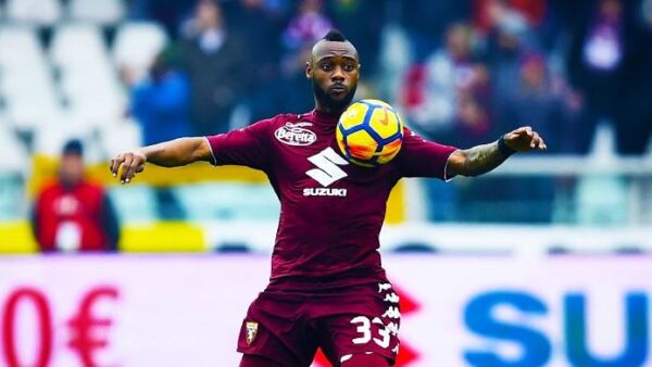 N koulou torino febbraio